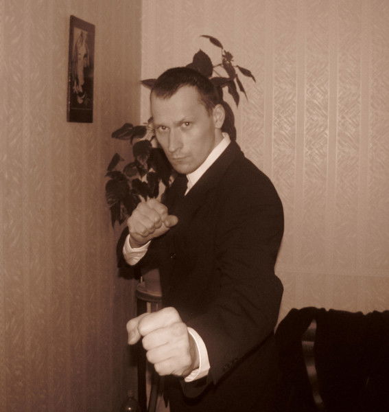 Константин Габрусь