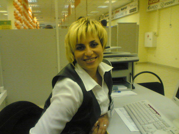 Анастасия Старичкова