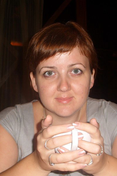 Елена Волкова