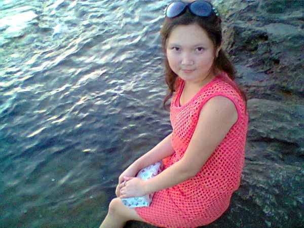 Айнура Кутыбаева