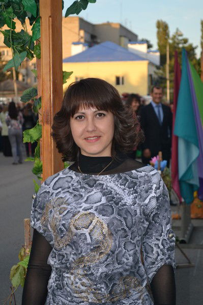 Вероника Воронина