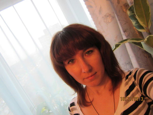 Анна Богомолова