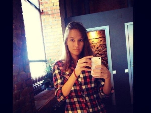 Вера Замятина