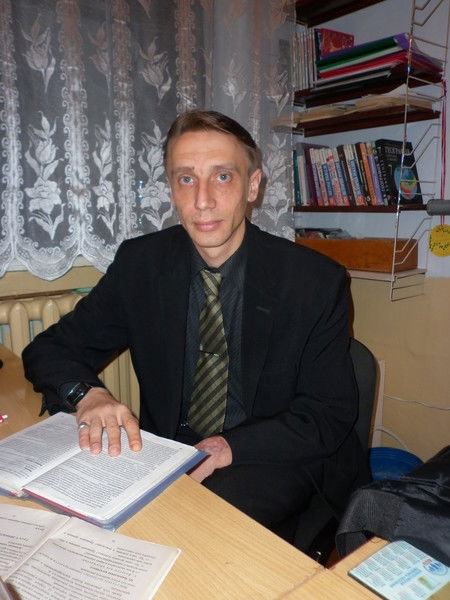 Павел Абдульманов