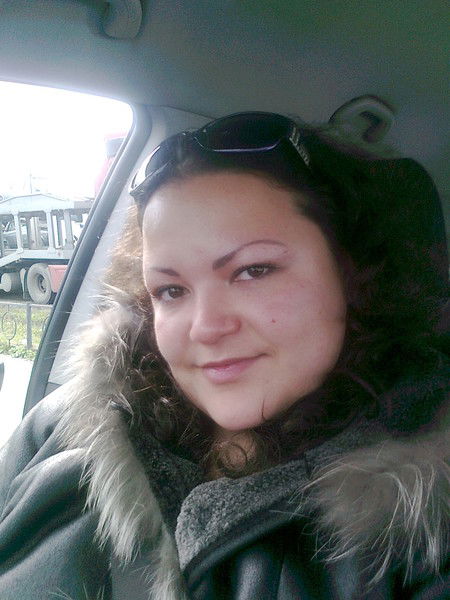 Кристина Белкина