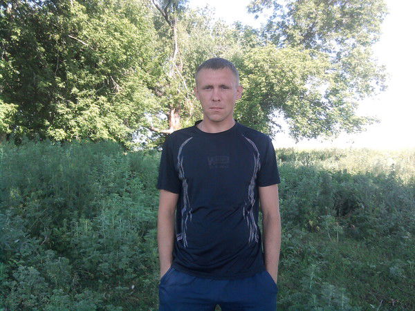 Сергей Сафронов