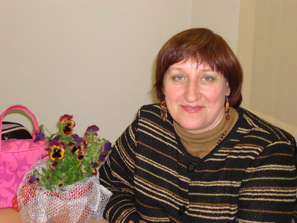 Надежда Карачева