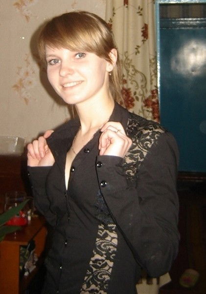 Алёна Рукина