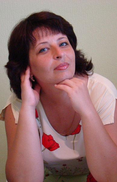 Ольга Клец (Ляпенко)