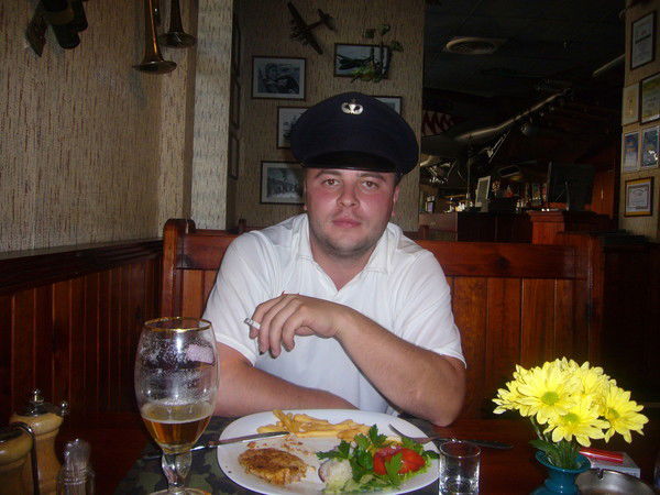 Илья Лебедев