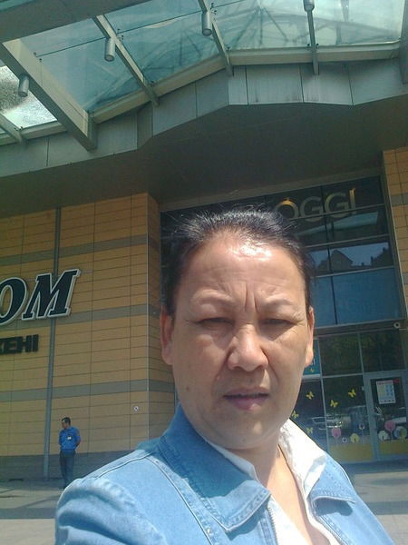 Жамиля Мырзатаева