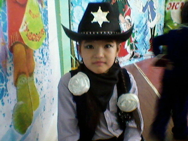 Аружан Сеитова