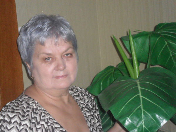 Вера Васильчикова