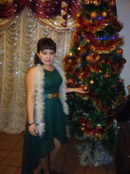 Лязат Мулдажарова