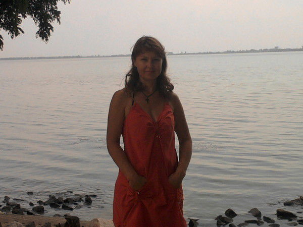 Елена Матеюк