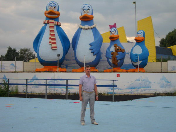 Владимир Щибря