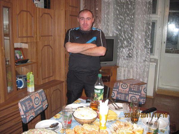 Виктор Мартьянов