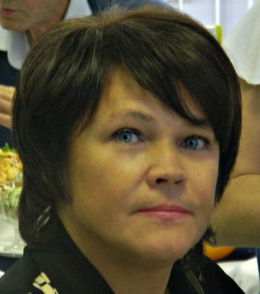 Елизавета Сорокина Лукшина