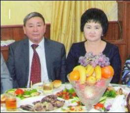 Алма Кабышева