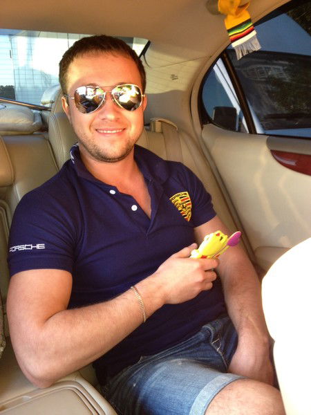 Роман Клюкичев