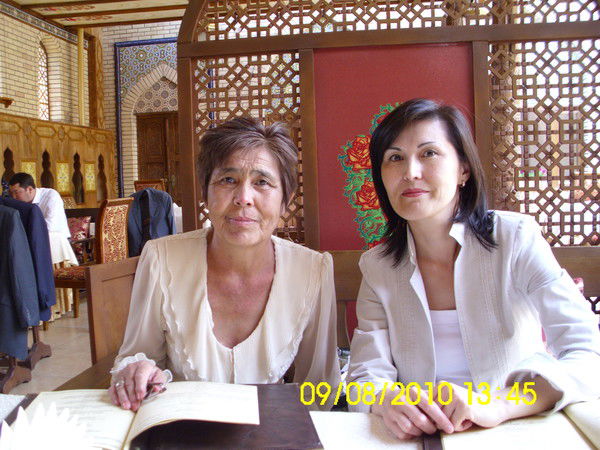 Культай Шалимбетова