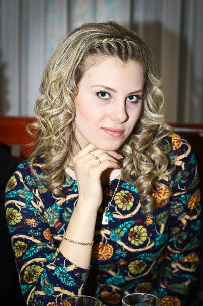 Юлия Белозерова