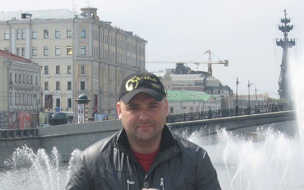 Алексей Паленов