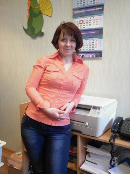 Татьяна Желнова