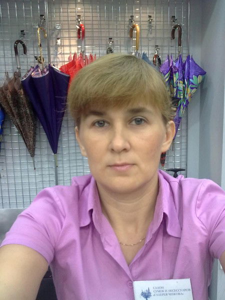 Татьяна Коновалова