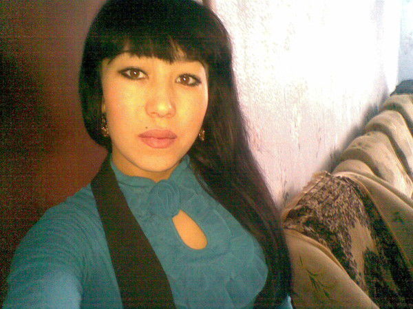 Акмарал Таженова