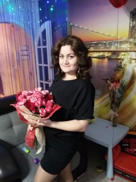 Элина Федчик