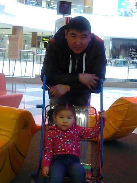 Бадмаева Сага