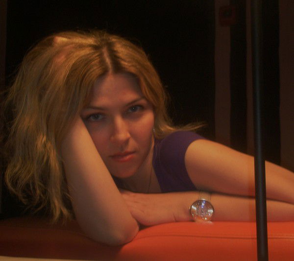 Олеся Лапушинская