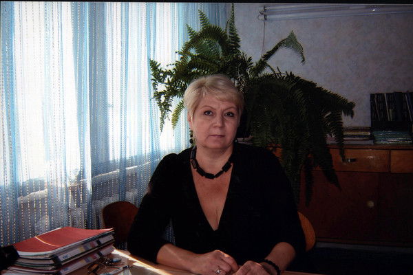 Лариса Агуреева