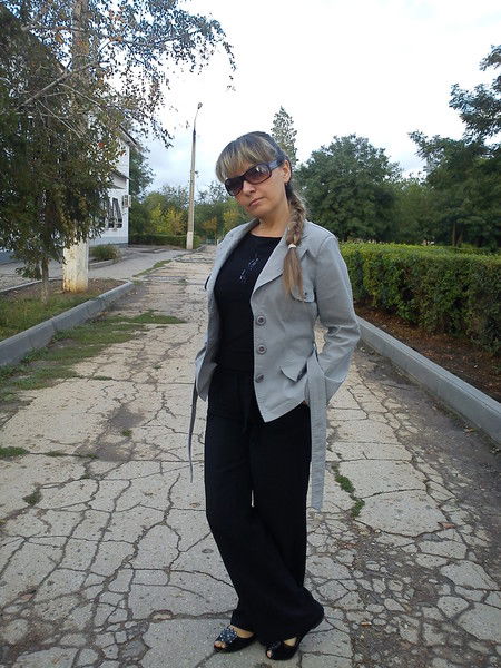 Алевтина Мельникова