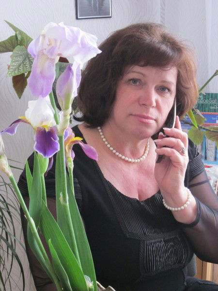 Наталья Руденко(Фурса)