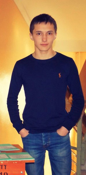 Дима Мирнов