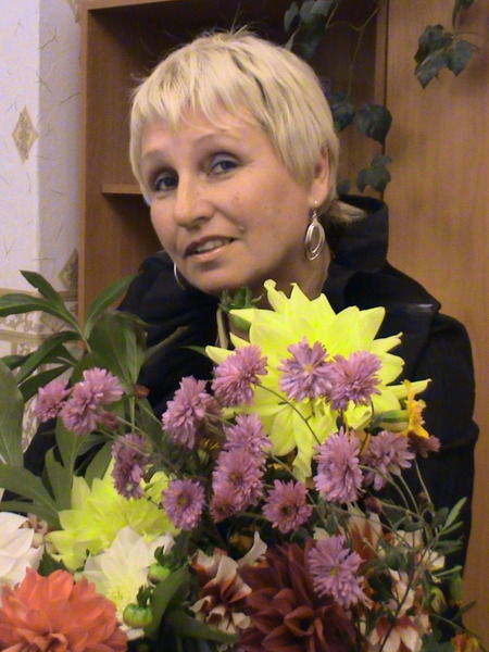 Светлана Кунгурцева