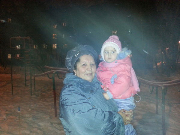 Наталья Храмова