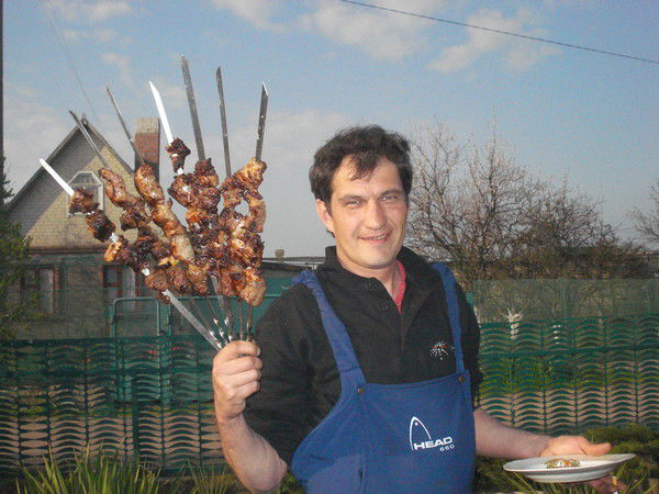 Марк Чаркин