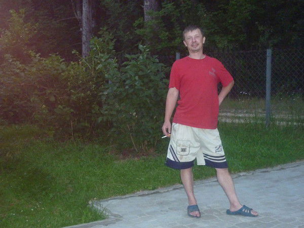 Александр Белов