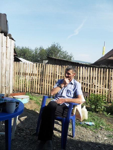 Рамазан Идрисов