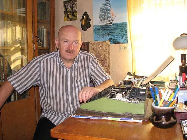 Вячеслав Пасенюк