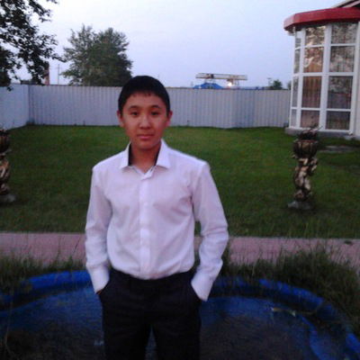 Самат Идрисов