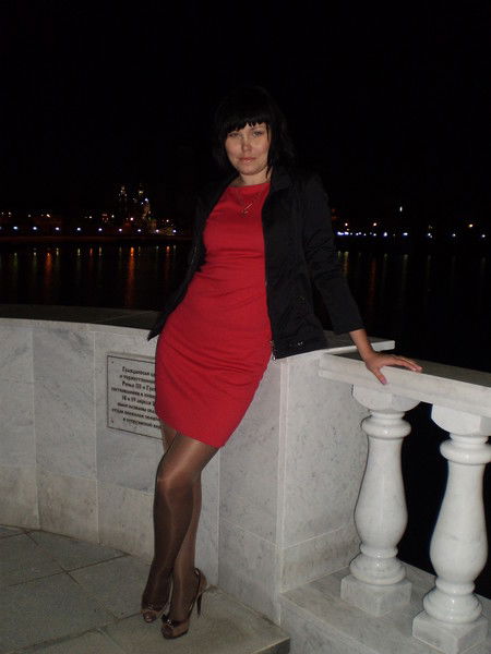 Наташа Чекляева