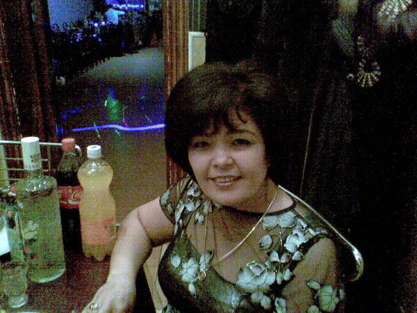 Sherapat Rozymamedowa