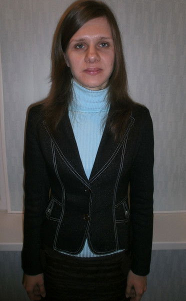 Ирина Куклина