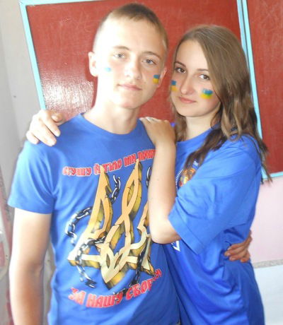 Вова Кирилюк