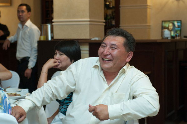 Фазылжан Джургумбаев