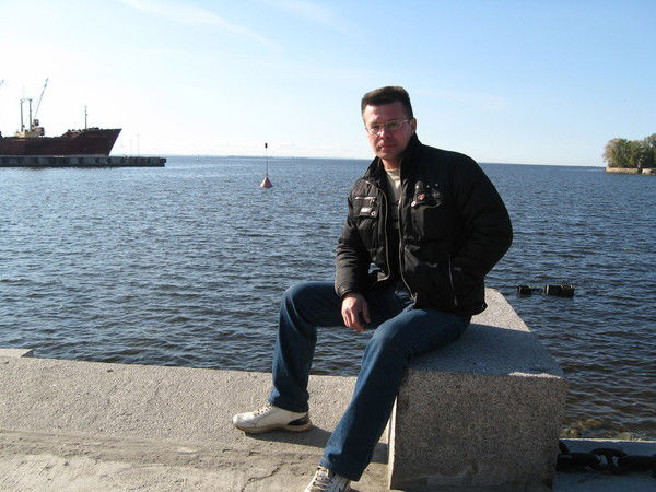 Олег Муравьёв